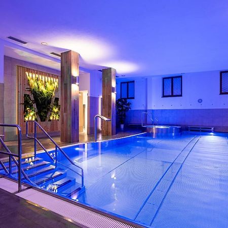 Wellness Hotel Pod Kycmolem Horní Lomná Bagian luar foto