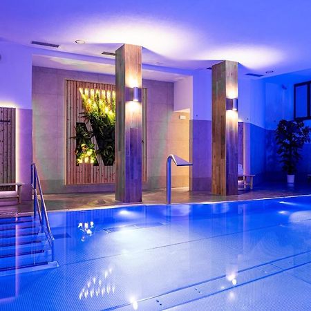 Wellness Hotel Pod Kycmolem Horní Lomná Bagian luar foto