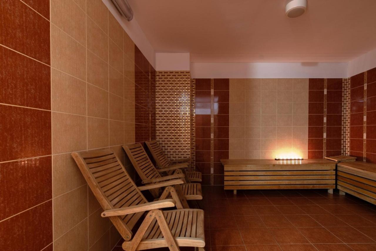 Wellness Hotel Pod Kycmolem Horní Lomná Bagian luar foto