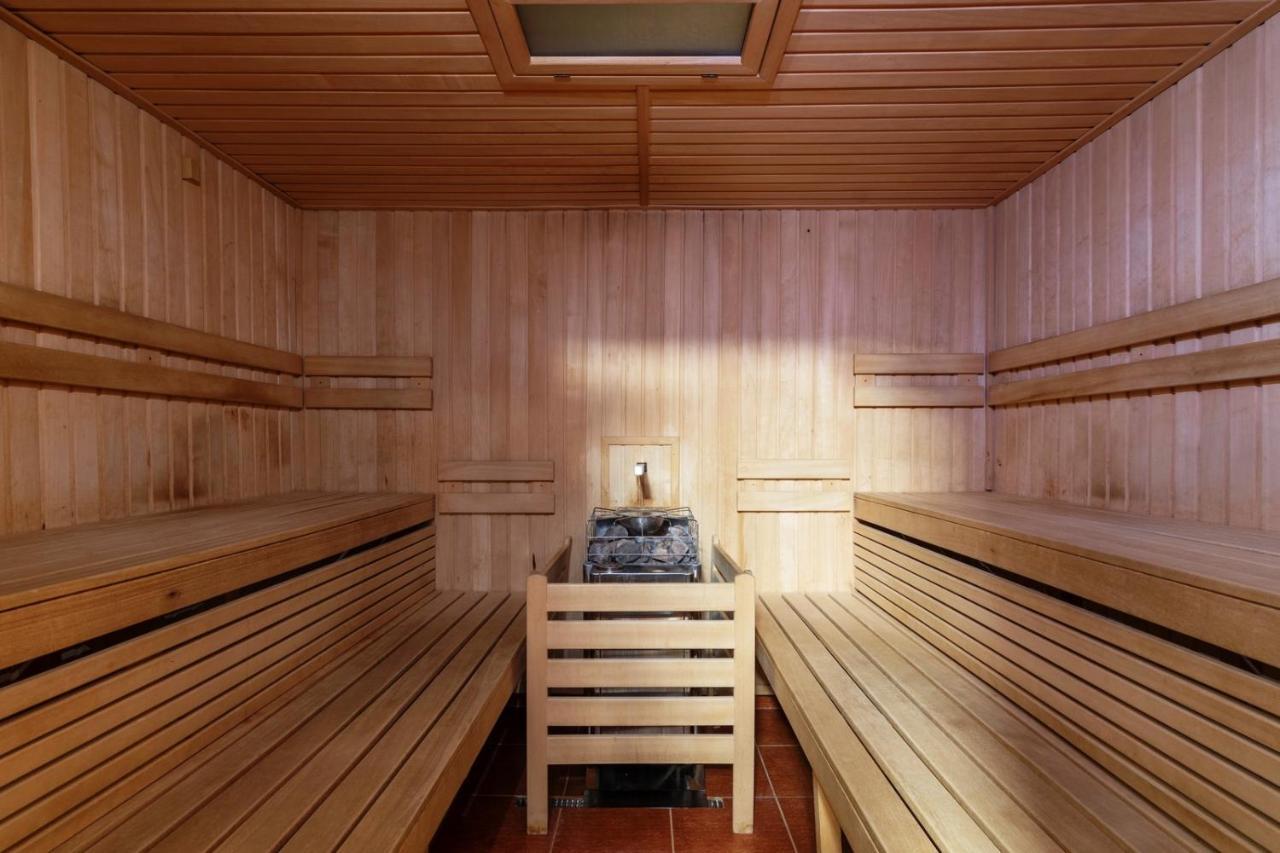 Wellness Hotel Pod Kycmolem Horní Lomná Bagian luar foto