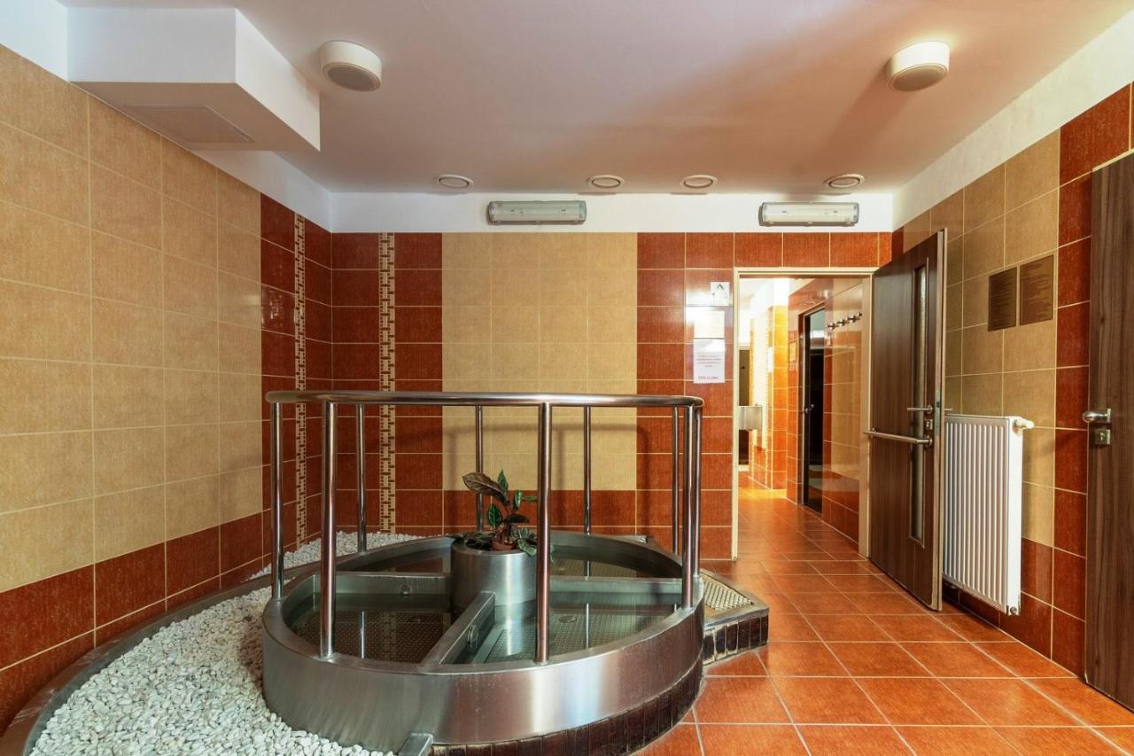 Wellness Hotel Pod Kycmolem Horní Lomná Bagian luar foto