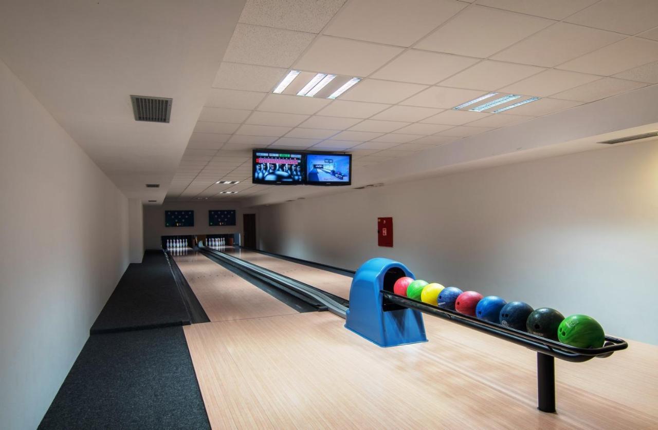 Wellness Hotel Pod Kycmolem Horní Lomná Bagian luar foto
