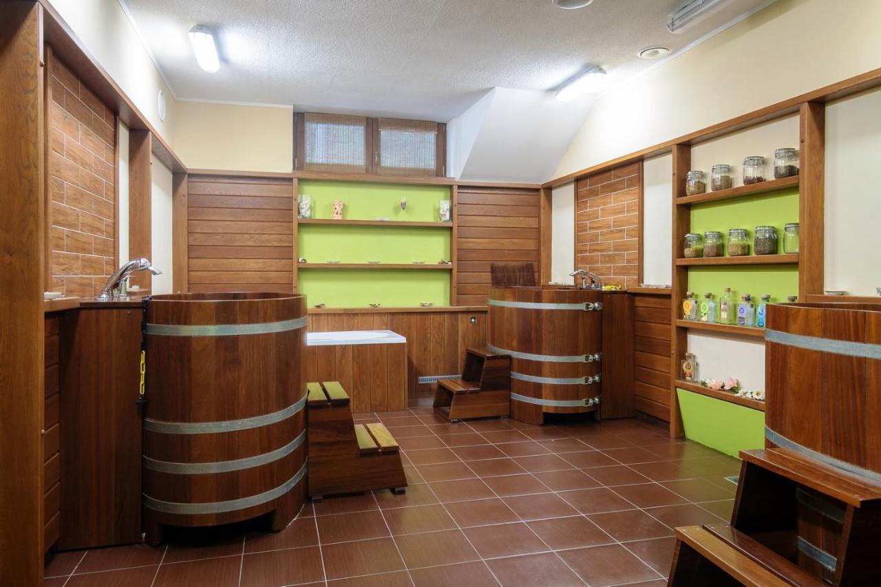 Wellness Hotel Pod Kycmolem Horní Lomná Bagian luar foto