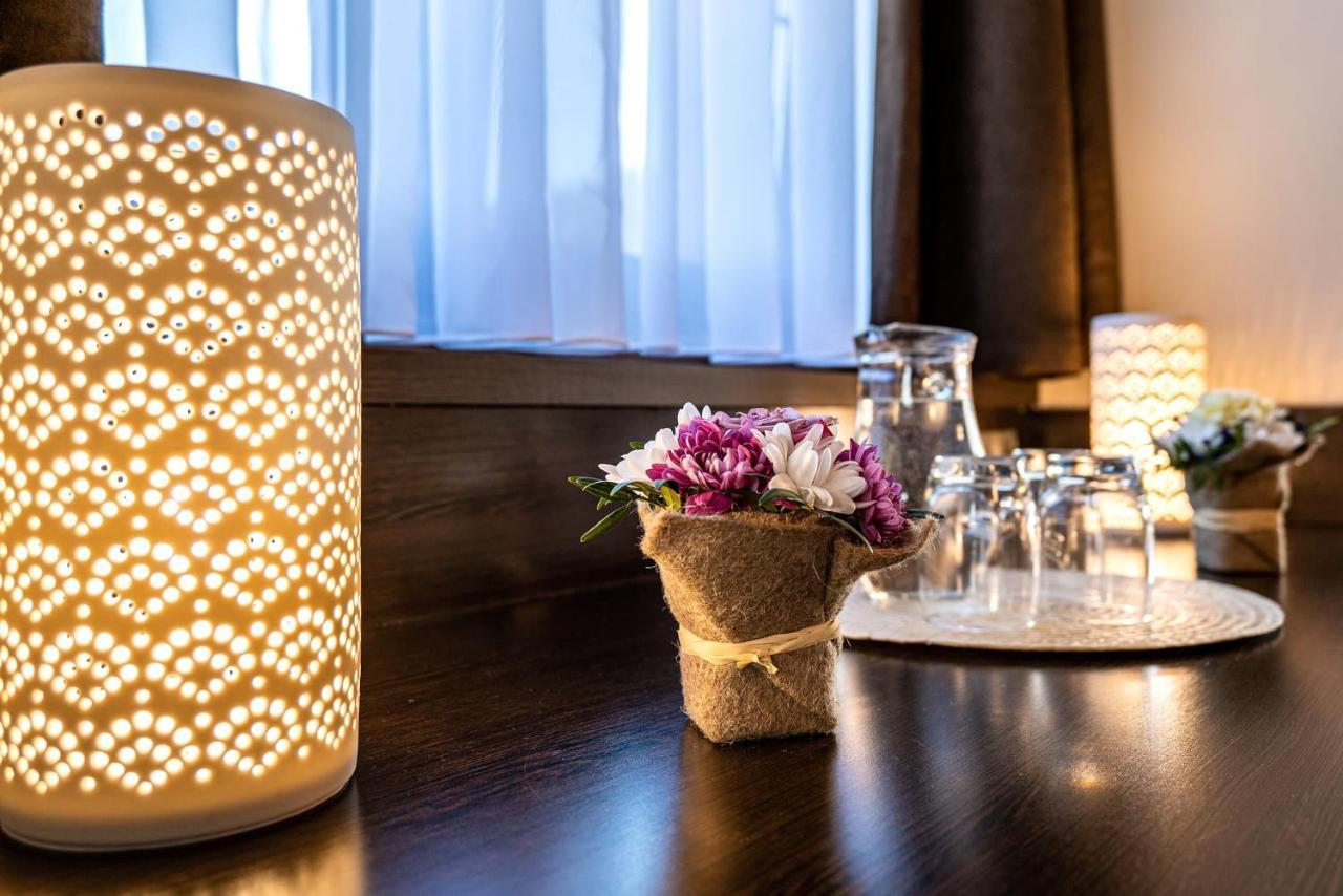Wellness Hotel Pod Kycmolem Horní Lomná Bagian luar foto