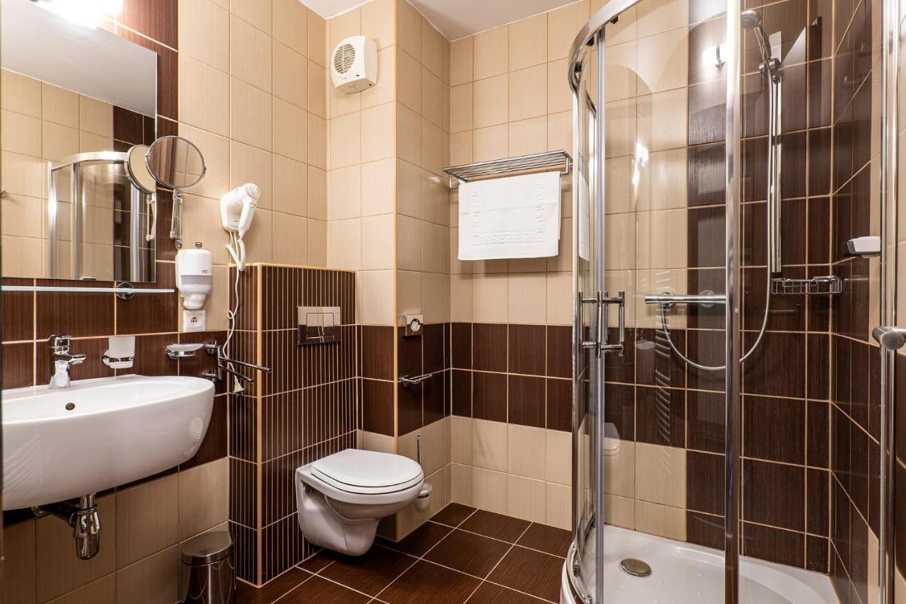 Wellness Hotel Pod Kycmolem Horní Lomná Bagian luar foto