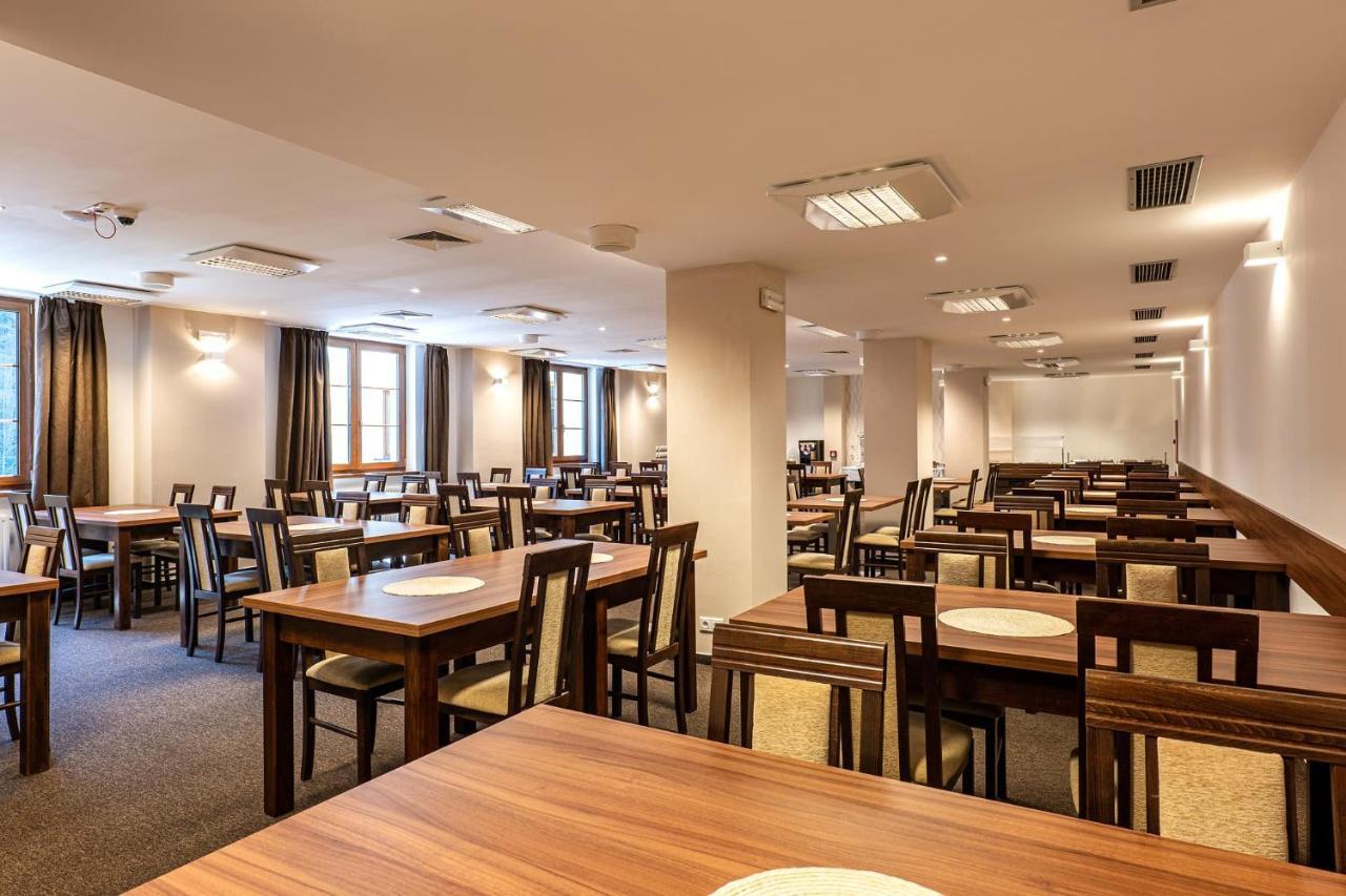 Wellness Hotel Pod Kycmolem Horní Lomná Bagian luar foto