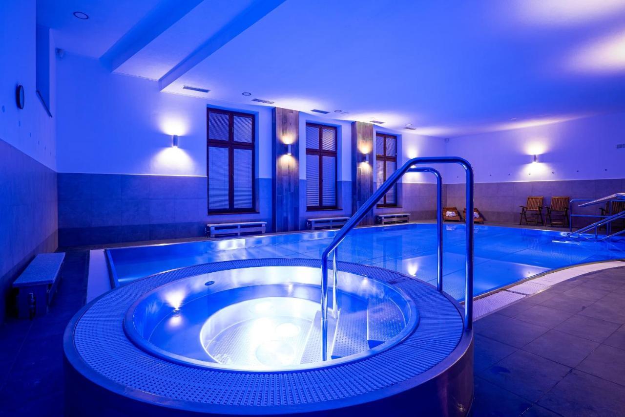 Wellness Hotel Pod Kycmolem Horní Lomná Bagian luar foto
