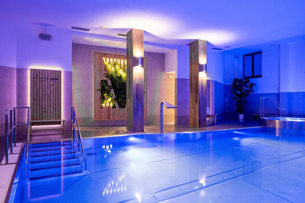 Wellness Hotel Pod Kycmolem Horní Lomná Bagian luar foto